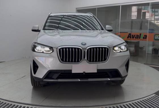 BMW X3 2.0 16V HÍBRIDO X LINE XDRIVE30E STEPTRONIC